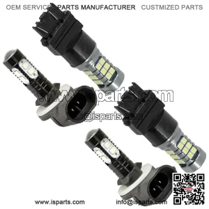 LED Tail Light And Headlight Bulbs For Polaris Sportsman X2 570 2014-2020