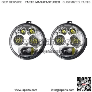 LED Low Beam Front Head Lamp for Kawasaki Teryx/Teryx4 750/800 Brute Force 750 (For: More than one vehicle)