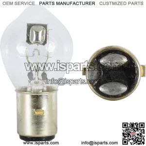 Peugeot Vivacity 1 50 Headlight Bulb Head Light BAY20D 1