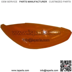Indicator Lens Peugeot Vivacity Rear Left(Amber)