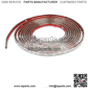 10Ft(3M) Bling Self-Adhesive Interior Accessories Trims Strips Stickers Parts (For: More than one vehicle)