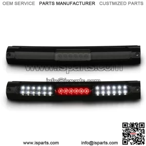 For 1997-2004 Ford F-150 F150 Black 30-LED Third 3RD Brake Stop Tail Light Lamp (For: More than one vehicle)