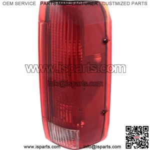 Tail Light for 90-96 Ford F-150 & 90-97 F-250 & 90-97 F-350 RH Styleside (For: Ford F-150)