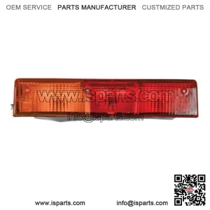 LH Amber Flasher Lamp fits Fiat 100-90 110-90 115-90 115-90DT 1180 1180DT