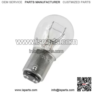 12V 21/5W Double Contact Light Bulb for MTD Cub Cadet White Outdoor Troy-Bilt