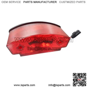 Can Am OEM Tail Light Assembly Renegade DS 450 Taillight 710001041 brake running