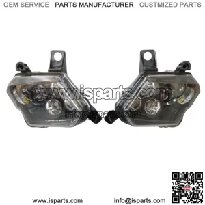 MAVERICK X3 LED HEADLIGHT SET PAIR LH RH Drivers & Passengers 2001-2230