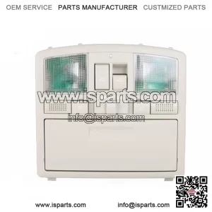 GS4C69970D30 Beige Sunroof OverHead Console Down Light For 09-10 Mazda 6 2.5 3.7