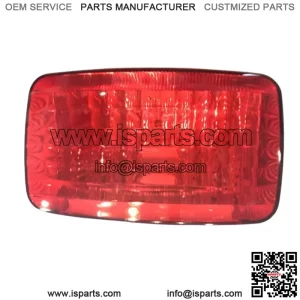 02-20 YAMAHA TAIL LIGHT HOUSING - GRIZZLY , RHINO , 700 660 350 KODIAK 450 400