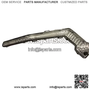 RIGHT PASSENGER CAN AM X3 ACCENT LIGHT marker corner running drl signature WHITE