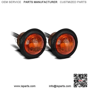 OEM Light Turn Signal Round 3"