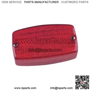 OEM Club Car Taillight Lens