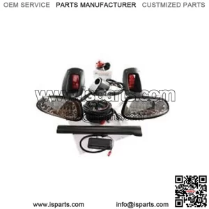 OEM Club Car Switch Sub Assembly Turn Signal