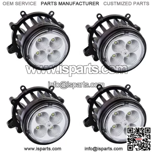 Front led lights 4 pcs Can-am Maverick Commander G2 RJWC 1340