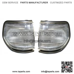 Land Cruiser 80 Crystal Corner Lamp Rh & Lh SET FJ80G FZJ80G HZJ81V HDJ81V LX450