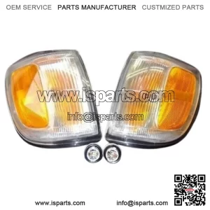 Toyota 4runner Hilux Surf 180 185 1995-2002 DEPO Corner Lamp Left Right Pair