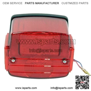 KAWASAKI TAIL LIGHT ASSEMBLY 23025-1042 fit 1990 - 2022 MULE