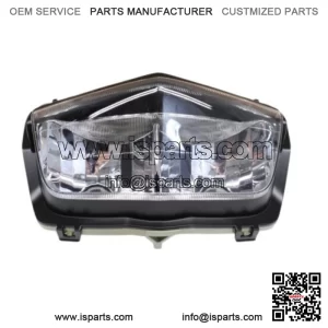 New Honda Headlight Lens 06-09 TRX450 R ER, 07-09 TRX300 EX Sportrax OEM #Y49