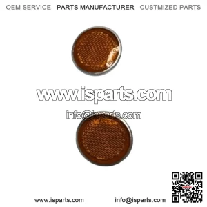 NOS HONDA CB100 CL100 CL100S CD125S S90Z S110 SL175 REFLECTOR New 33741-331-000