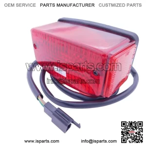 NEW OEM HONDA TAILLIGHT ASSEMBLY XR650L 1993-2001 New 33701-MGW-305