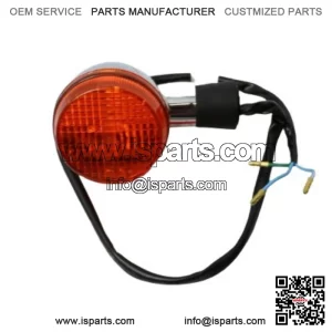 HONDA OEM RIGHT FRONT TURNSIGNAL ASSY New 33400-MBH-672 # 33400-MBH-673