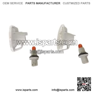 HONDA 2 x CIVIC FD2 TYPE-R SIDE MARKER Lamp For Civic SI FA5 FG