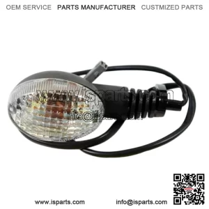 2008 - 2012 KAWASAKI NINJA 250R FRONT RIGHT TURN SIGNAL 23037-0459