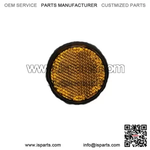 Nos Honda Front Reflector New 33740-GS7-671