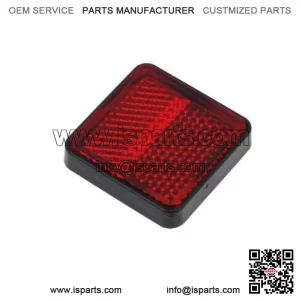 HONDA PARTS REAR REFLECTOR CRM250 XLR200R XLR250R 33741-GN2-003