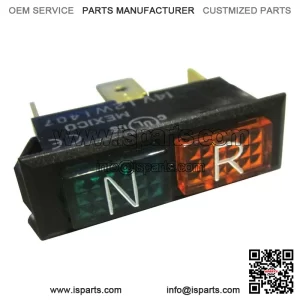 Polaris Sportsman Magnum 500 335 Neutral Reverse Light Indicator Bulb - 4040054