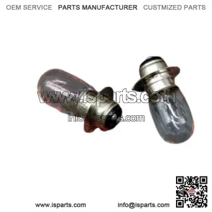 2 x  35W Head Light Bulbs Yamaha YFZ450 Banshee Rhino Raptor 660 700