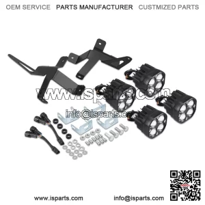 For Yamaha Raptor 700 / 700R Driving Headlight LED Work Lights 2013-2023 4-Pack