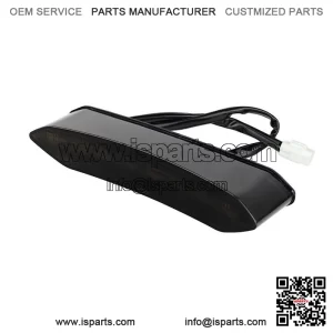 Smoke Lens LED Tail Light Braking Lamp for YAMAHA ATV YFZ450R YFZ 450R 2009-2020