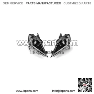 LED Headlight set: 2006-2025 YAMAHA RAPTOR YFZ 450 700R YFM 250 350 700 Version2