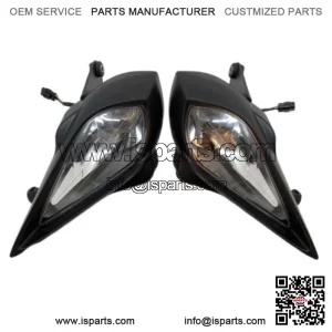 OEM Yamaha Raptor 700 Headlights Head Lights 2009 2010 2011 2012 2022 YFZ450R A