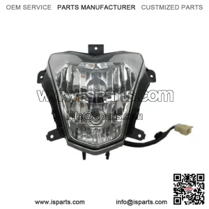 New Original Front Headlight Benelli BN600 BN600 R CD 80000P250000