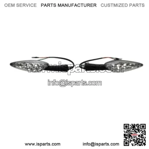 Pair Of Front Indicators Benelli BN 600 BN 600 R CD 81100P250000 New Original