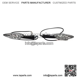 Pair Of Benelli BN 600 BN 600 R CD 81500P250000 Rear New Original