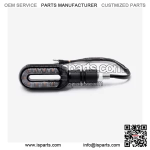 Rear Left Indicator for Loncin LX500-N,Voge 500AC Euro 5 LX500-N-E5 LED Amber