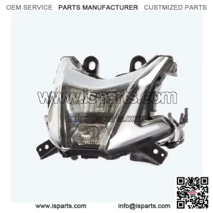 LED Headlight for Loncin LX500-K,Voge 500DSX Euro 5 LX500-K-E5 ECE Compliant LED