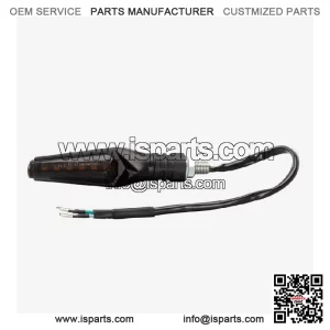 Front Right Indicator for Loncin , , Voge 500DSX Euro 5, 650DSX Euro 5 LED Amber