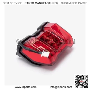 Tail Light Assembly for Loncin LX650-2C,Voge 650DSX Euro 5 LX650-2C-E5 CMPO LED