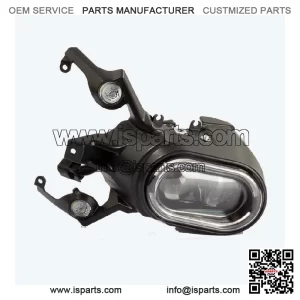 LED Headlight for Loncin LX6000D-A,Voge ER10 Euro 5 LX6000D-A-E5 ECE Compliant