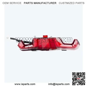 Tail Light Assembly LED for Loncin LX500-K,Voge 500DSX Euro 5 LX500-K-E5 CMPO