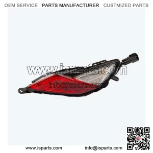 Right Tail Light for Loncin LX6000D-A,Voge ER10 Euro 5 LX6000D-A-E5 CMPO LED Red