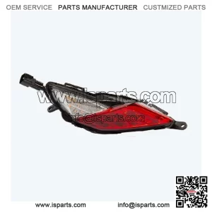 Left Tail Light for Loncin LX6000D-A,Voge ER10 Euro 5 LX6000D-A-E5 CMPO LED Red