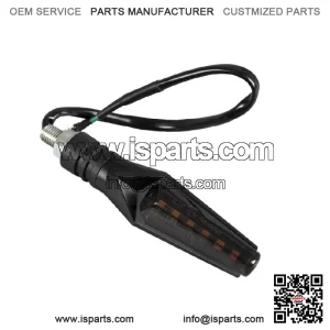 Front Left Indicator for Loncin LX500-J,Voge 500DS Euro 5 LX500-J-E5 LED Amber