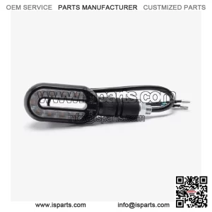 Front Right Indicator for Loncin LX500-N,Voge 500AC Euro 5 LX500-N-E5 LED Amber