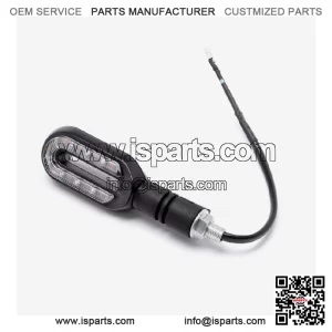 Rear Right Indicator for Loncin LX500-N,Voge 500AC Euro 5 LX500-N-E5 LED Amber