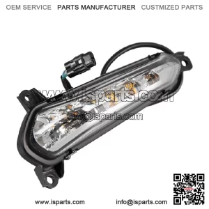 Front Right Indicator for Loncin LX6000D-A,Voge ER10 Euro 5 LX6000D-A-E5 LED